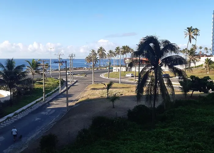 Apartamento Na Praia