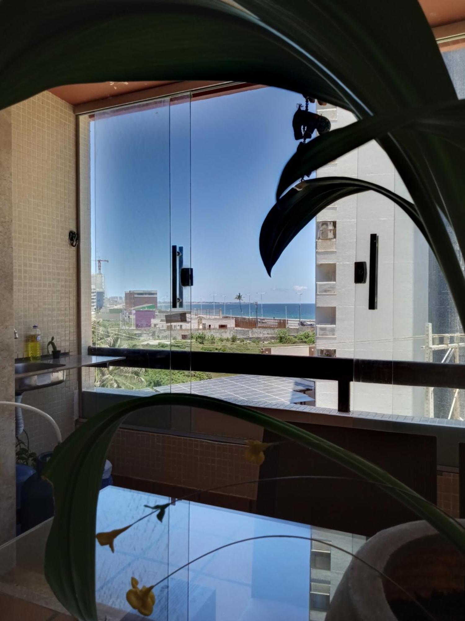 Apartment Apartamento Na Praia