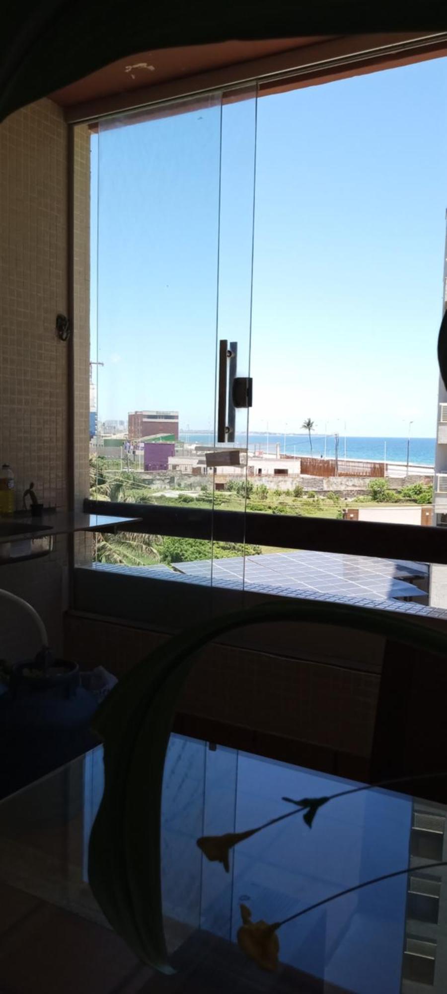 Apartamento Na Praia Apartment