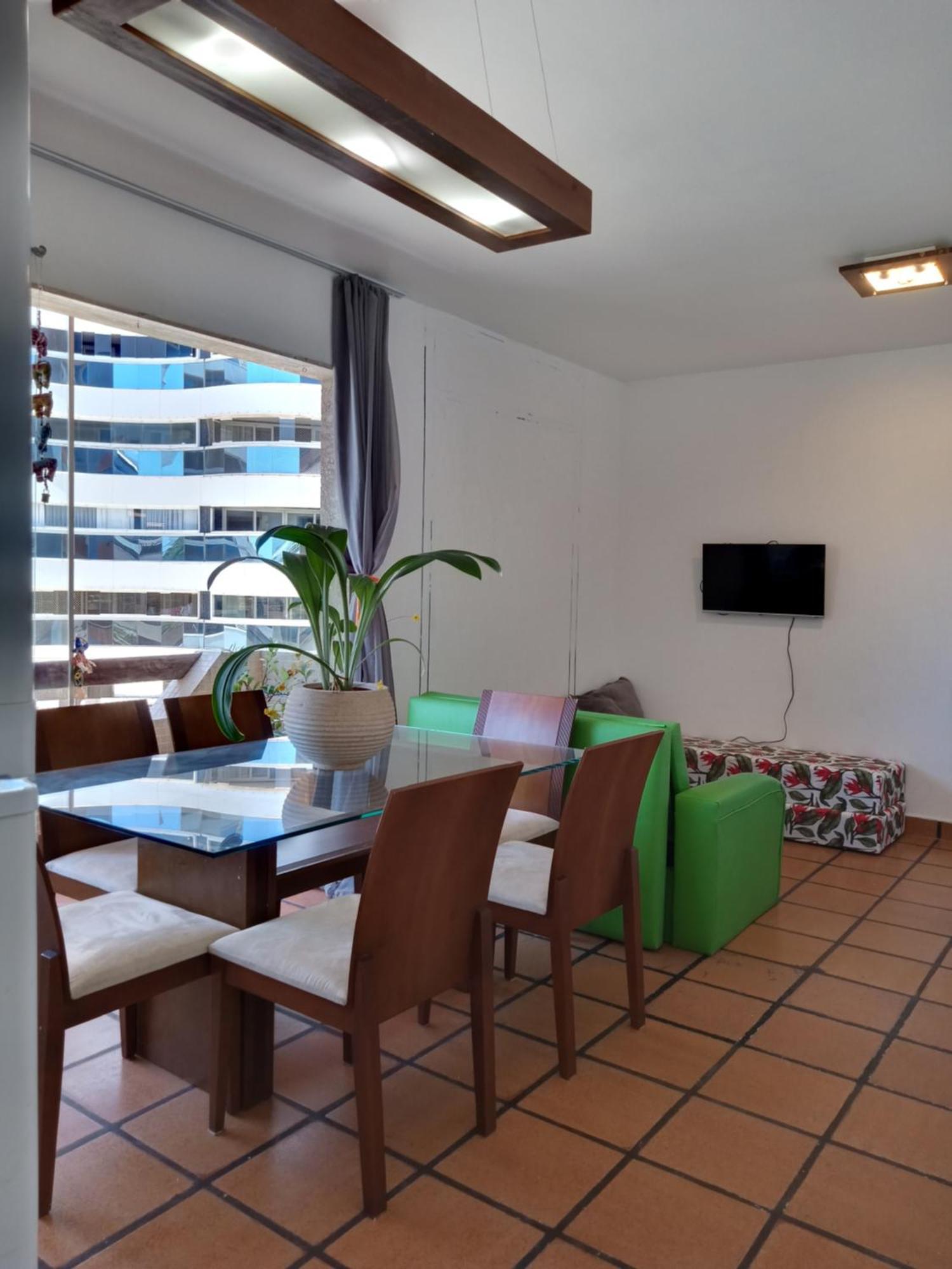 Apartamento Na Praia Apartment
