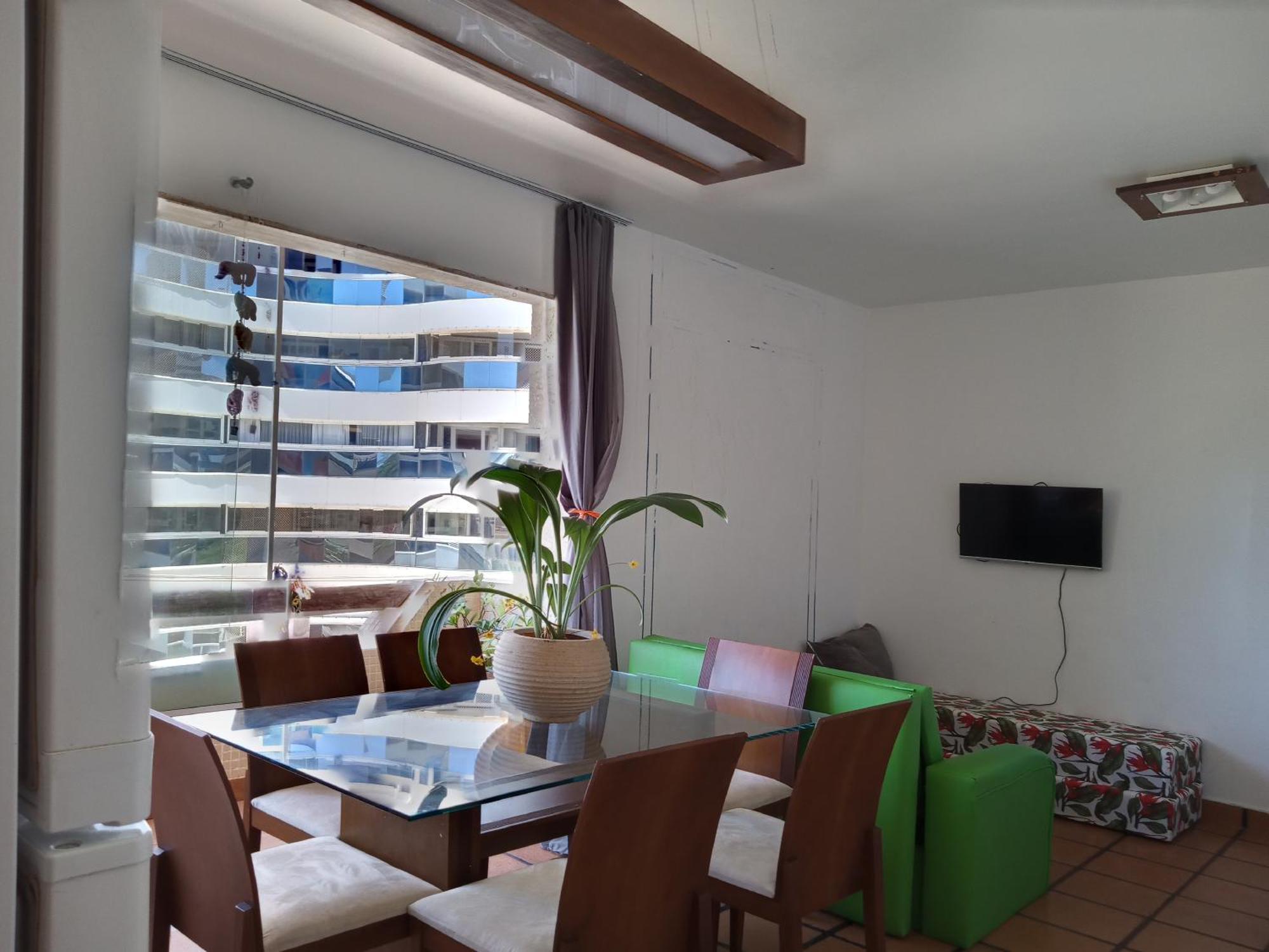 Apartamento Na Praia