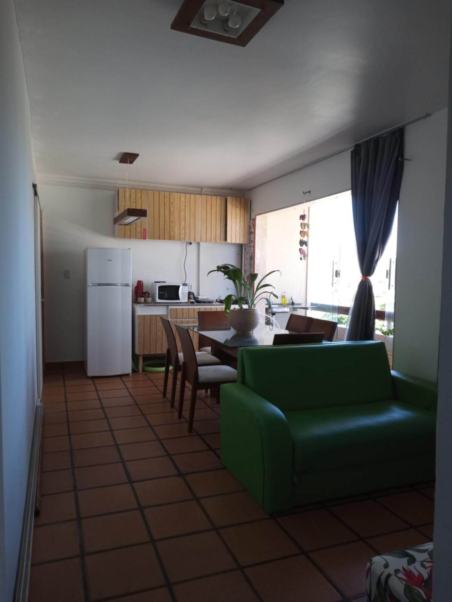Apartamento Na Praia Apartment