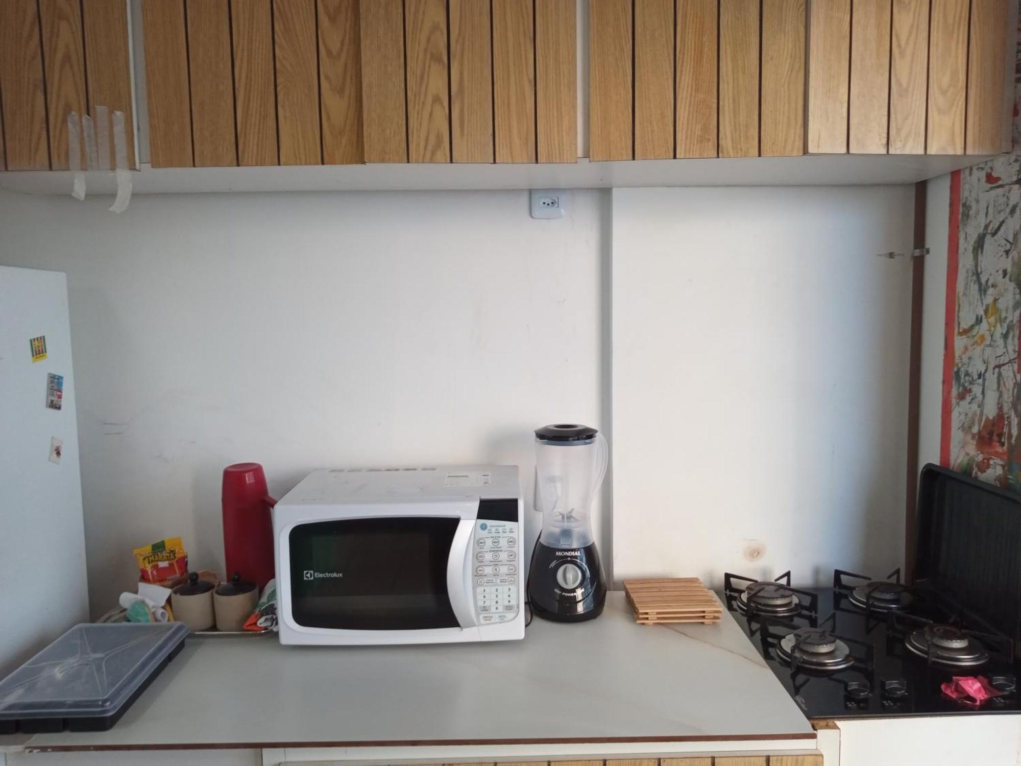 Apartamento Na Praia Apartment