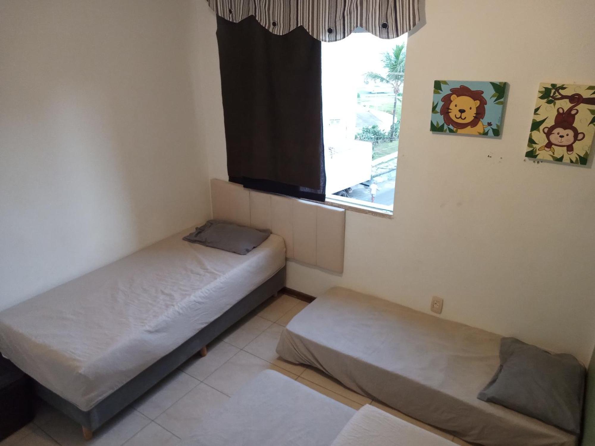 Apartamento Na Praia *