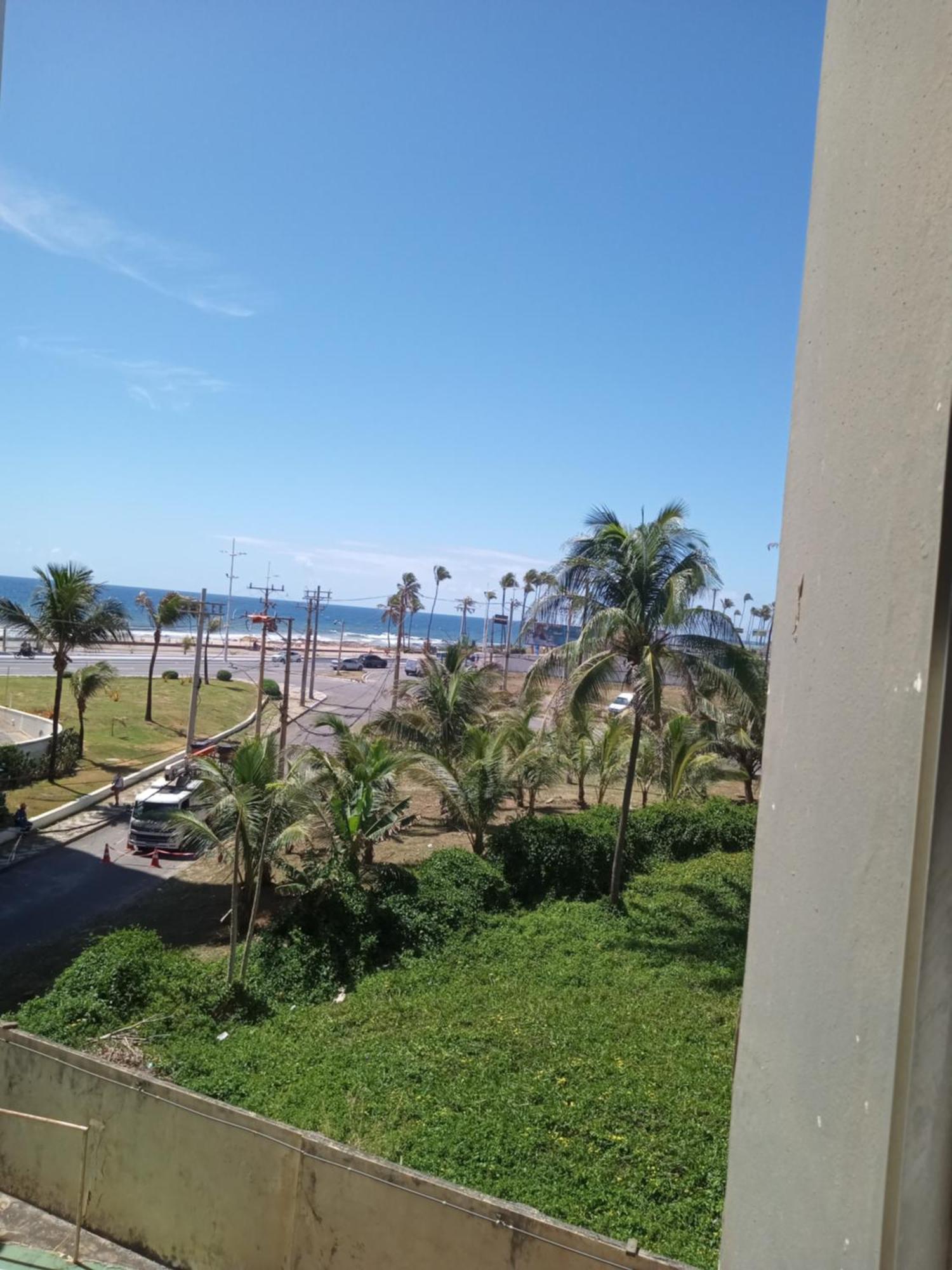 Apartment Apartamento Na Praia Salvador