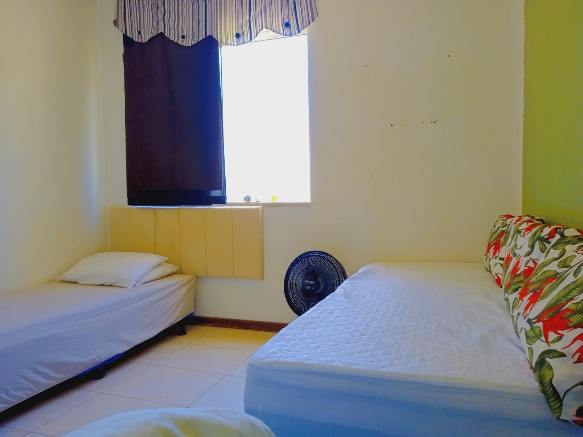 Apartment Apartamento Na Praia